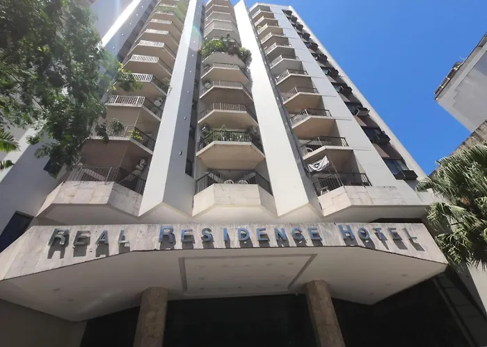 Real Residence Hotel