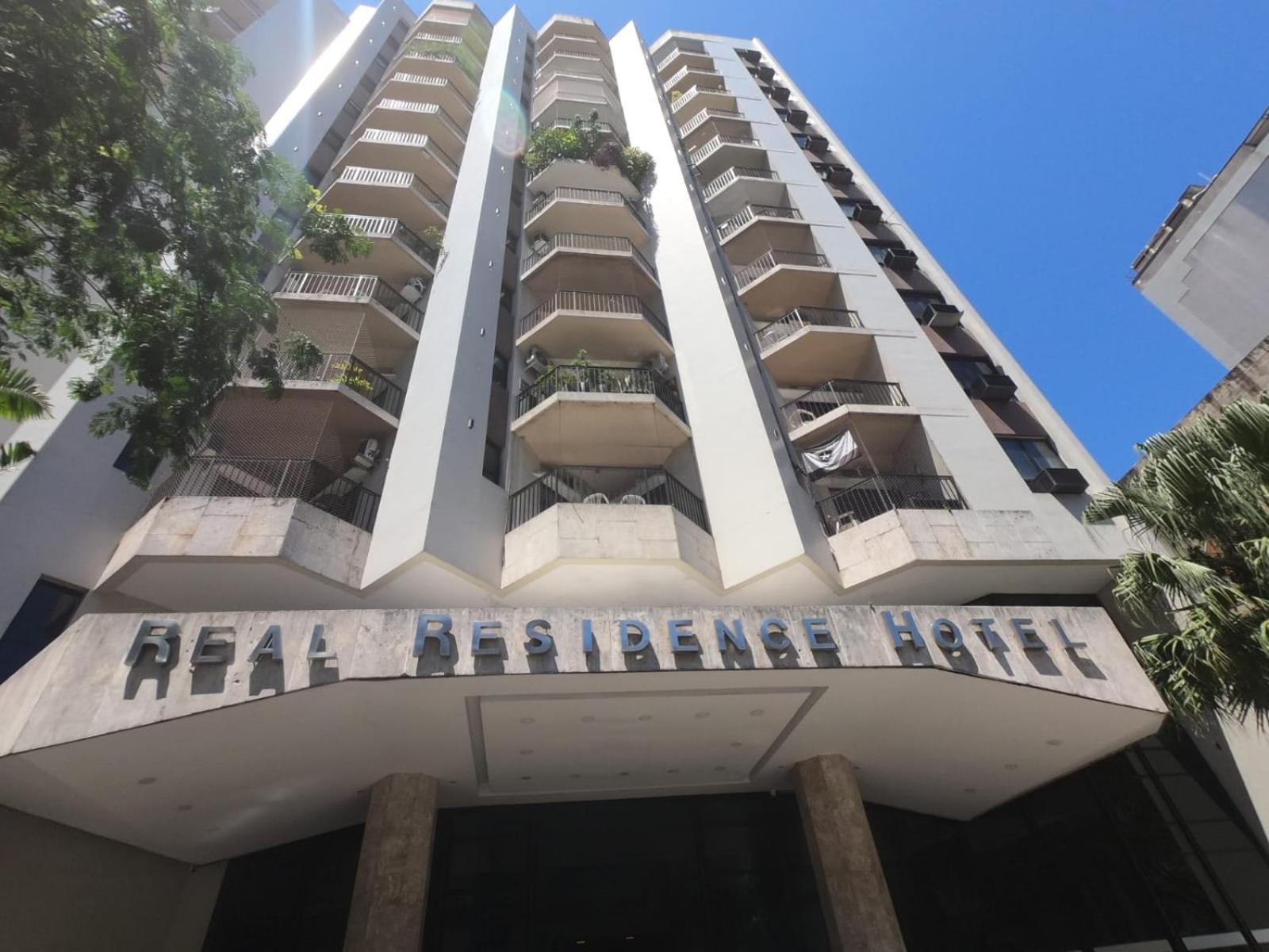 Real Aparthotel Rio de Janeiro